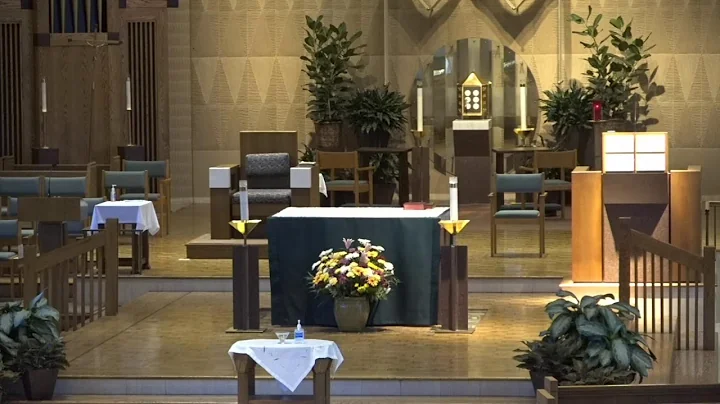 Funeral Mass for Jean Horan