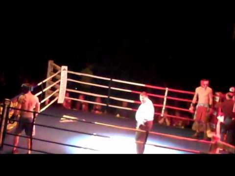 Guns and Hoses Belterra 2011 Fight 7