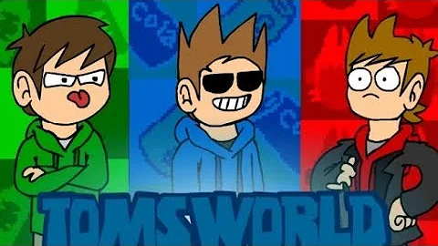 TOMSWORLD  Intro- (Fan-Made)