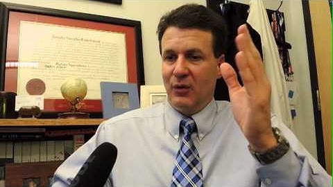 Geneticist Stephen Scherer