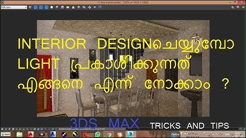 3Ds Max Modeling And Light Bulb Modeling And Rendering Tips And Tricks