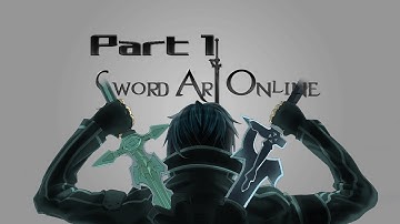 Sword Art Online:Infinity Moment Gameplay Part 1 [PSP]
