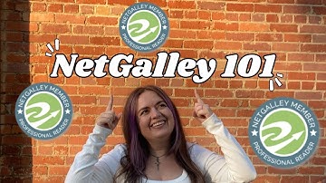 How to Start Getting ARCs From NetGalley