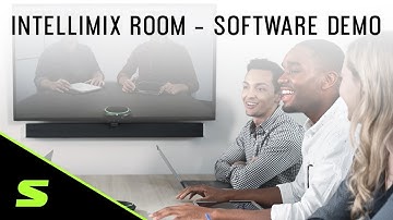 IntelliMix Room: Software Demo | Shure