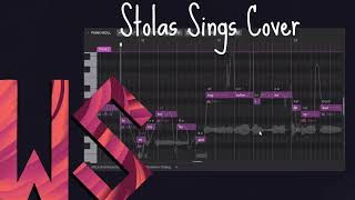 Mifiro Covers - Stolas Sings en Español ft. Wei Shu 2