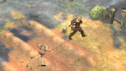 Tree of Savior - Ranger - Steady Aim