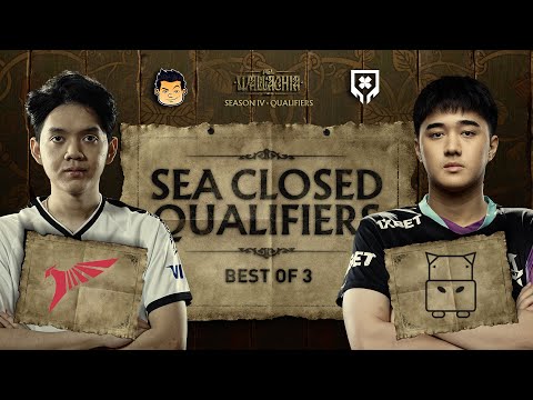 Full Game: Moodeng Warriors vs Talon Esports - Game 1 (BO3) PGL Wallachia Season 4: SEA Closed
