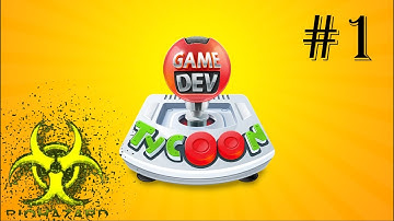 Game Dev Tycoon (Android/iOS) Gameplay Part 1