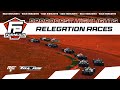 HIGHLIGHTS: Formula Pro - Relegation Races