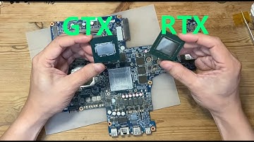 Replacing RTX2060 with GTX1660Ti chip in a laptop. Will it work?