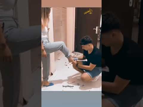 ع الموت معك عالموت لما تكون البنت المجنونه مسيطره