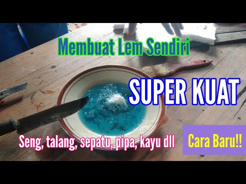 INI FAKTA!! Lem Superpower dari Dextone Baru kali ini coba ngetes sendiri, gak sanggup sendiri Buat . 