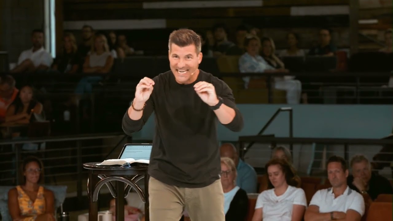 Real Power | Week 2 | Scott Swanson