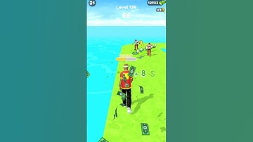 run rich 3d level 134 #shorts #runrich3d #warbishesgamer #game #offlinegame