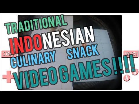 Traditional Indonesian Culinary Snack Video Games Avpeion Kulinerlokal-11-08-2015