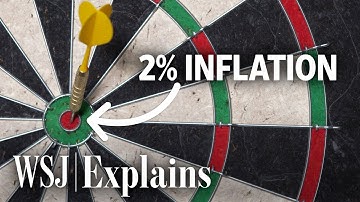 Why 2% Is the Fed’s Magic Inflation Number | WSJ