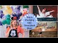 Disneyland California Day 6: Checking into Disneyland Hotel ✨| Charlotte Ruff