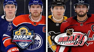 What If NHL Teams Were Based On Draft Classes?