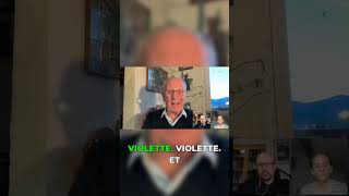 Le secret violet : l’origine du nom de l’iode !