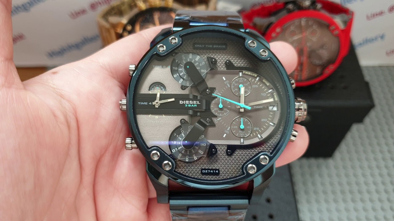 diesel dz7414 blue,Quality assurance,protein-burger.com