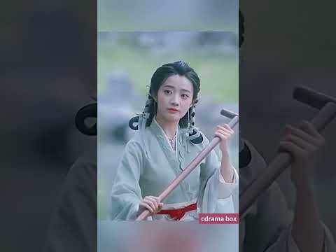 She thinks there are demons here#cdrama #drama #赵丽颖 #zhaoliying #shorts #foryou #chinesedrama