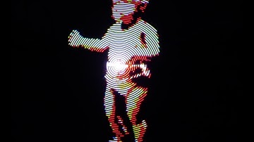 【Windows】Raspberry Pi Pico で狭ピッチLEDバーサライタ製作【C/C++】