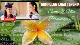 Kompilasi Lagu Bali Sana & Nia Prasetya S