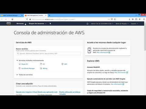 Video: ¿Puede instalar AWS CLI directamente en su máquina sin tener ningún requisito previo?