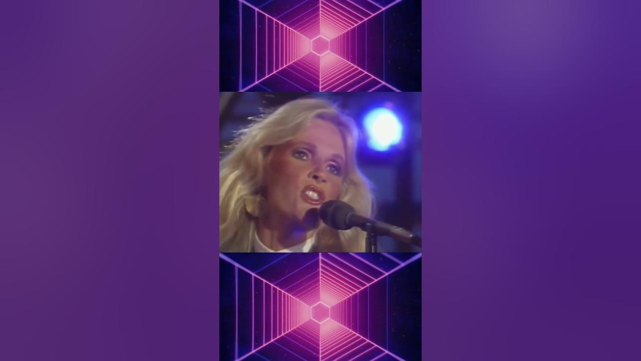 Kim Carnes Betty Davis Eyes