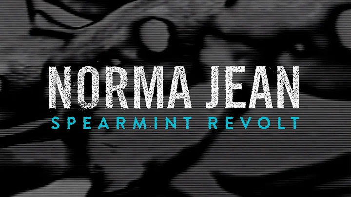 Norma Jean - Spearmint Revolt