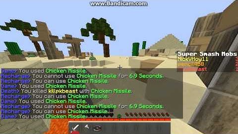 Map exploiter - SSM - Mineplex