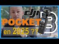 Avis La DJI Osmo Pocket 3 en 2025