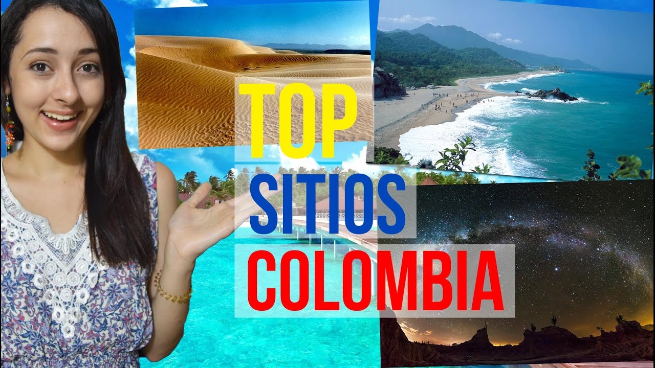videos de belleza para el cabello TOP Mejores sitios Turísticos de COLOMBIA