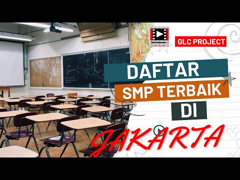 Daftar SMP Negeri Terbaik di Jakarta