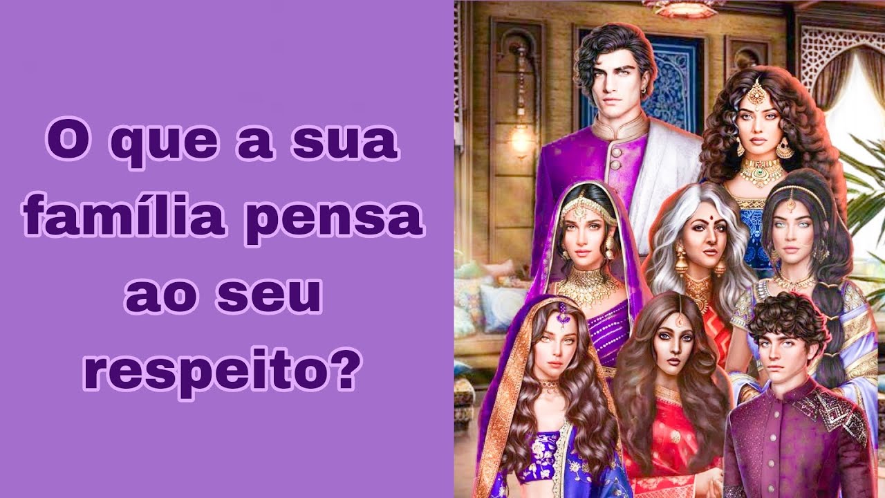 O que a sua família pensa ao seu respeito? Tarot 🔮 🤔 💭👀🤷🏼‍♂️🤦🏽‍♀️🙋🏻‍♀️