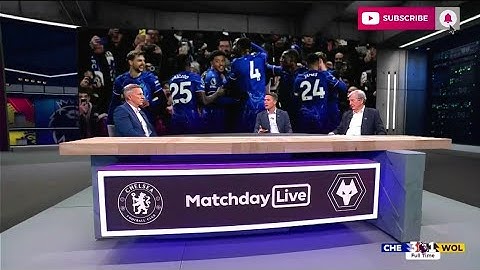 Chelsea 3-1 Wolves Analysis | Chelsea are BACK!