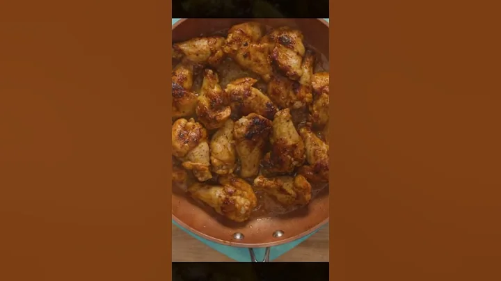 Gordon Ramsay's  Hot Ones Inspired Chicken Wings
