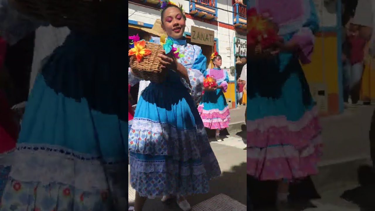Desfile de Comparsas y Reinas 2024 en Filandia Quindío ¡Cultura y Tradición en su Máximo Esplendor!