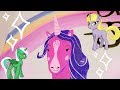 Unicorn and Rainbow Mural!! Personal VLOG