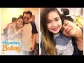 Magandang Buhay: Jovit Baldivino's girlfriend