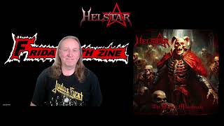 Metalheads Need To Hear The Devil's Masquerade! By Helstar.