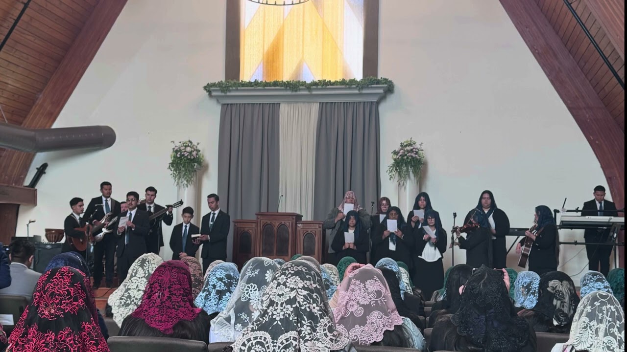 SJFC in IECE Fresno, CA: “Te Amo”