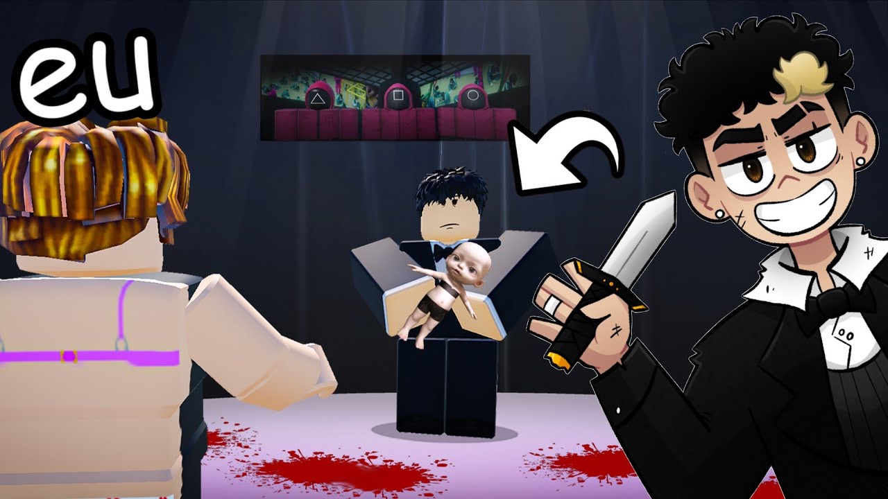 Vencendo todos os jogos do ROUND 6 da melhor forma kkkk 