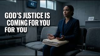 Breakthrough Prayer for Justice — God You See Every Injustice and Your Vindication Is Coming