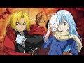 Like Flames X Shunkan Sentimental Mashup Fullmetal Alchemist Brotherhood TenSura Season 2