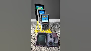 Comparing The TOP FPGA Game Boy Color Clones On The Market