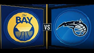 Golden State Warriors Intros | vs Magic | Jan. 18. 2020 | CHASE Center