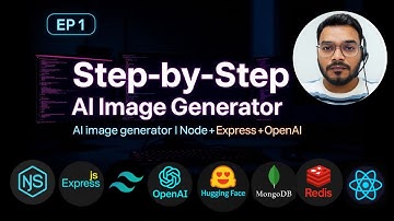 🔥 "I Built AI Image Generator from Scratch Using Node.js + OpenAI (Full Project Walkthrough)