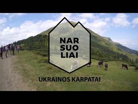 Video: Kur Ukrainoje Geriau Atsipalaiduoti Vasarą