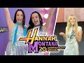 Come with us to the Hannah Montana 20th Anniversary Premiere